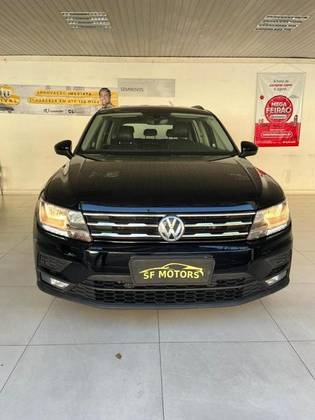 VOLKSWAGEN TIGUAN 1.4 250 TSI TOTAL FLEX ALLSPACE COMFORTLINE TIPTRONIC